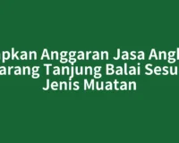 Siapkan Anggaran Jasa Angkut Barang Tanjung Balai Sesuai Jenis Muatan