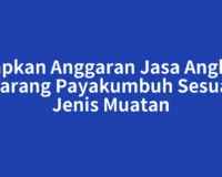 Siapkan Anggaran Jasa Angkut Barang Payakumbuh Sesuai Jenis Muatan